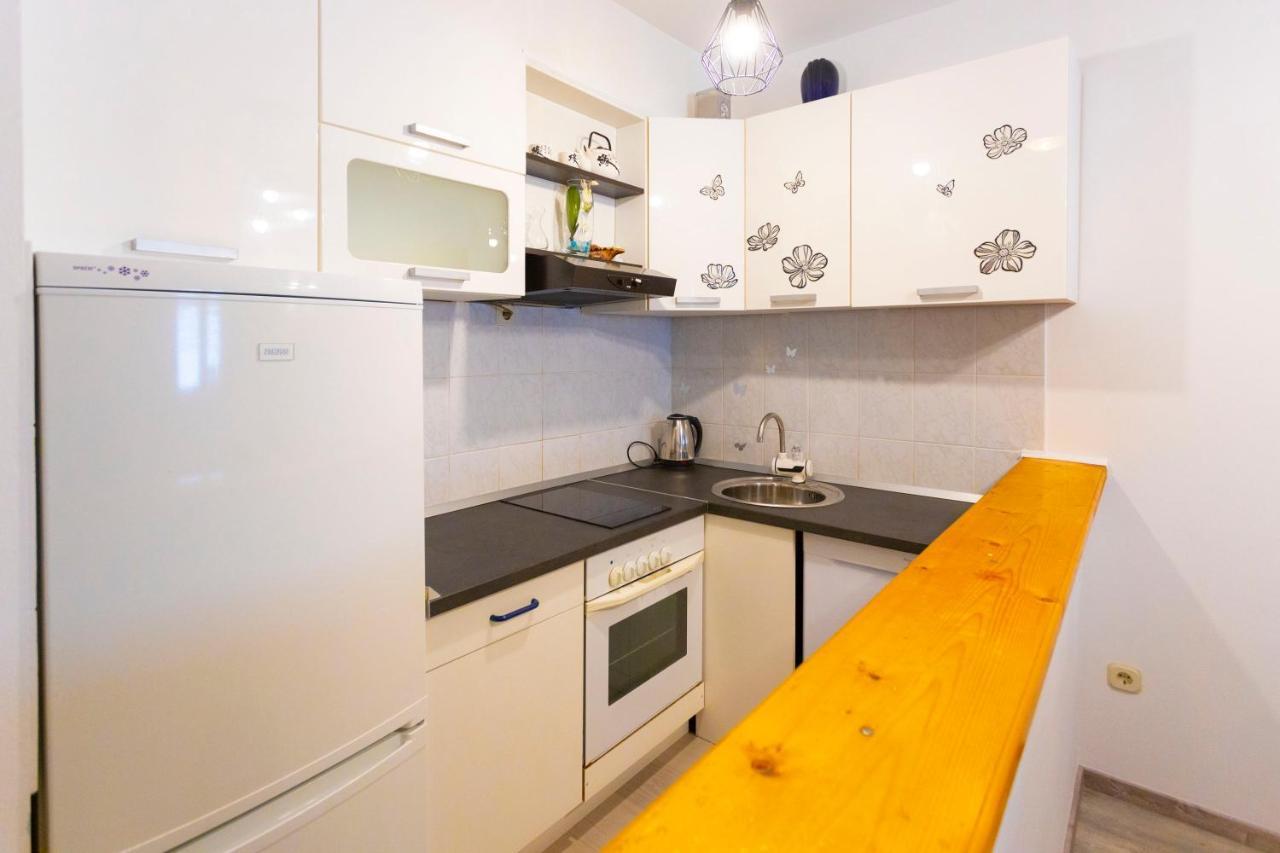 Apartman Angie Makarska Eksteriør billede