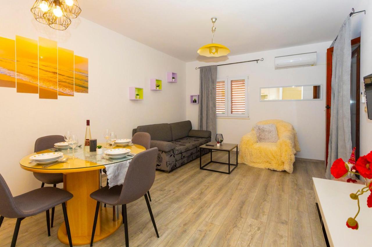 Apartman Angie Makarska Eksteriør billede